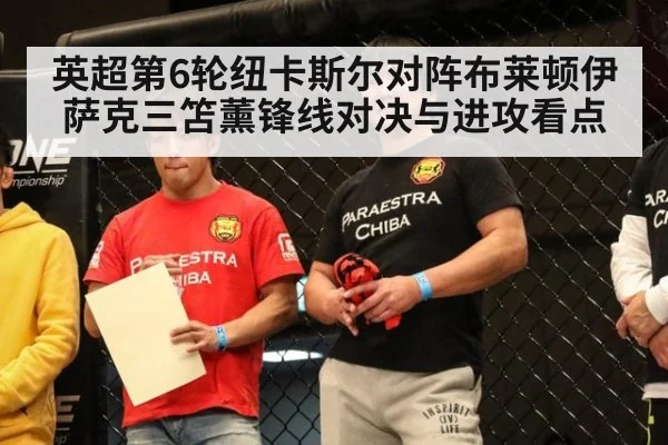 英超第6轮纽卡斯尔对阵布莱顿伊萨克三笘薰锋线对决与进攻看点